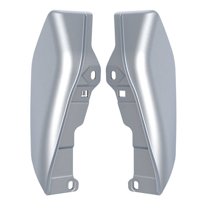 Mid Frame Air Deflectors & Heat Shield for 2009-2025 Harley Touring Models