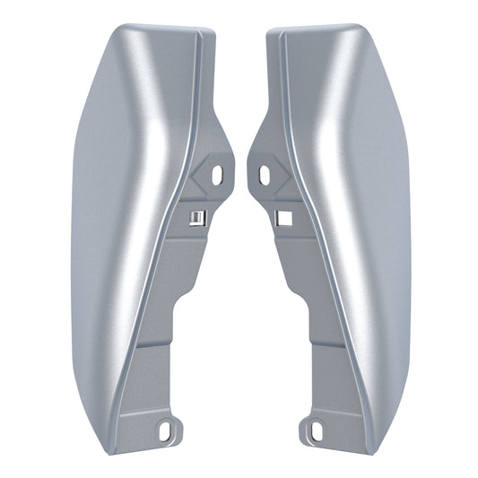 Mid Frame Air Deflectors & Heat Shield for 2009-2025 Harley Touring Models