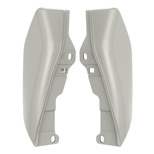 Mid Frame Air Deflectors & Heat Shield for 2009-2025 Harley Touring Models