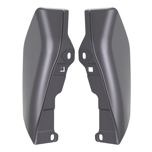 Mid Frame Air Deflectors & Heat Shield for 2009-2025 Harley Touring Models