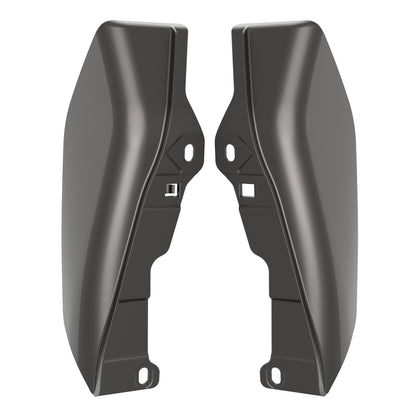 Mid Frame Air Deflectors & Heat Shield for 2009-2025 Harley Touring Models