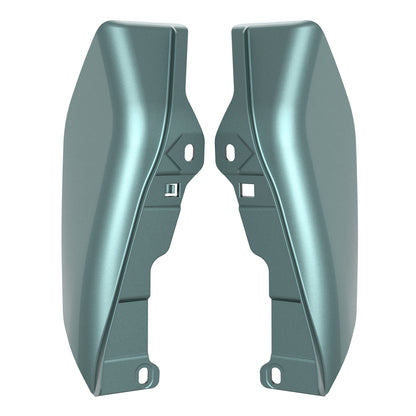 Mid Frame Air Deflectors & Heat Shield for 2009-2025 Harley Touring Models