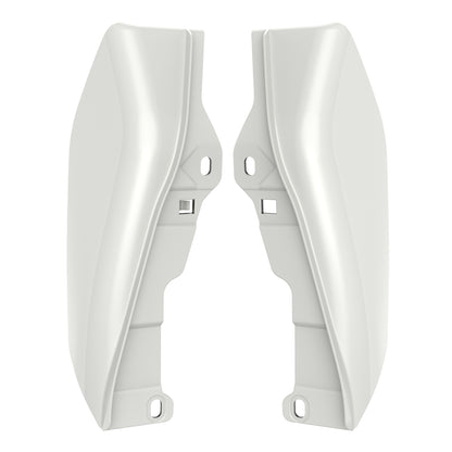 Mid Frame Air Deflectors & Heat Shield for 2009-2025 Harley Touring Models