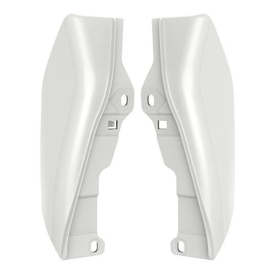 Mid Frame Air Deflectors & Heat Shield for 2009-2025 Harley Touring Models