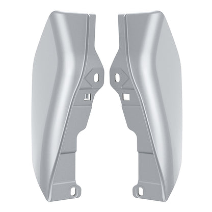 Mid Frame Air Deflectors & Heat Shield for 2009-2025 Harley Touring Models