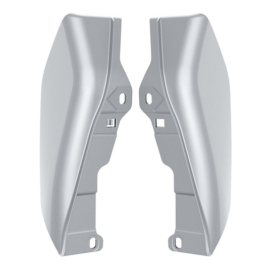 Mid Frame Air Deflectors & Heat Shield for 2009-2025 Harley Touring Models