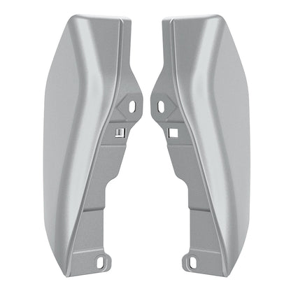 Mid Frame Air Deflectors & Heat Shield for 2009-2025 Harley Touring Models