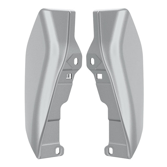 Mid Frame Air Deflectors & Heat Shield for 2009-2025 Harley Touring Models