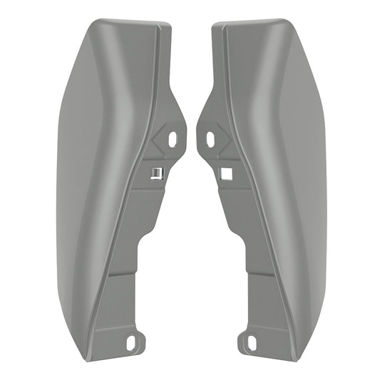 Mid Frame Air Deflectors & Heat Shield for 2009-2025 Harley Touring Models