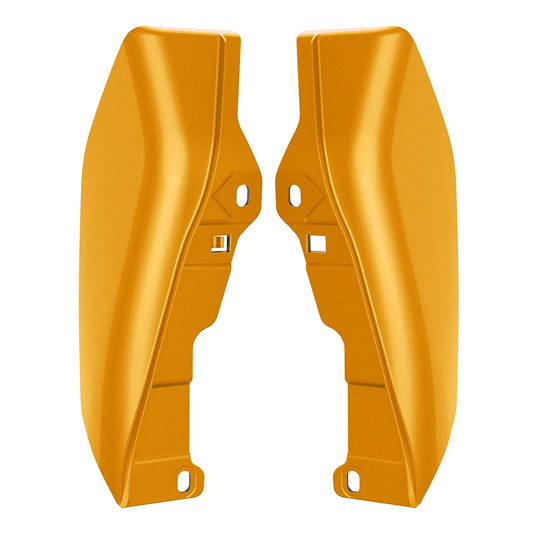 Mid Frame Air Deflectors & Heat Shield for 2009-2025 Harley Touring Models