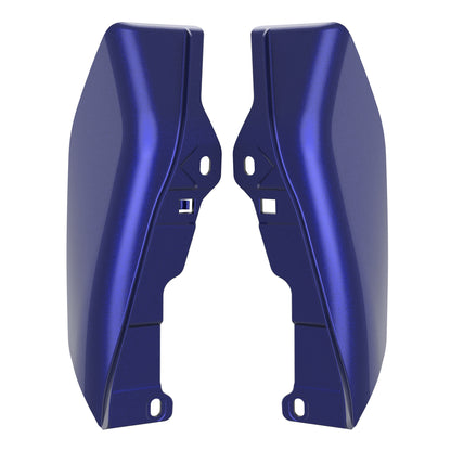 Mid Frame Air Deflectors & Heat Shield for 2009-2025 Harley Touring Models