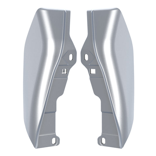 Mid Frame Air Deflectors & Heat Shield for 2009-2025 Harley Touring Models