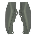 Deadwood Green Glossy Denim