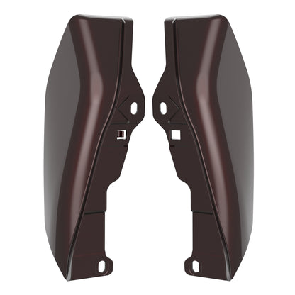 Mid Frame Air Deflectors & Heat Shield for 2009-2025 Harley Touring Models