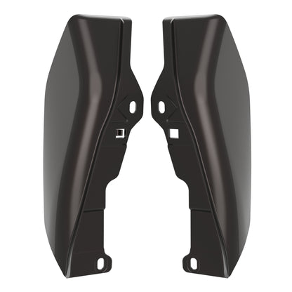 Mid Frame Air Deflectors & Heat Shield for 2009-2025 Harley Touring Models