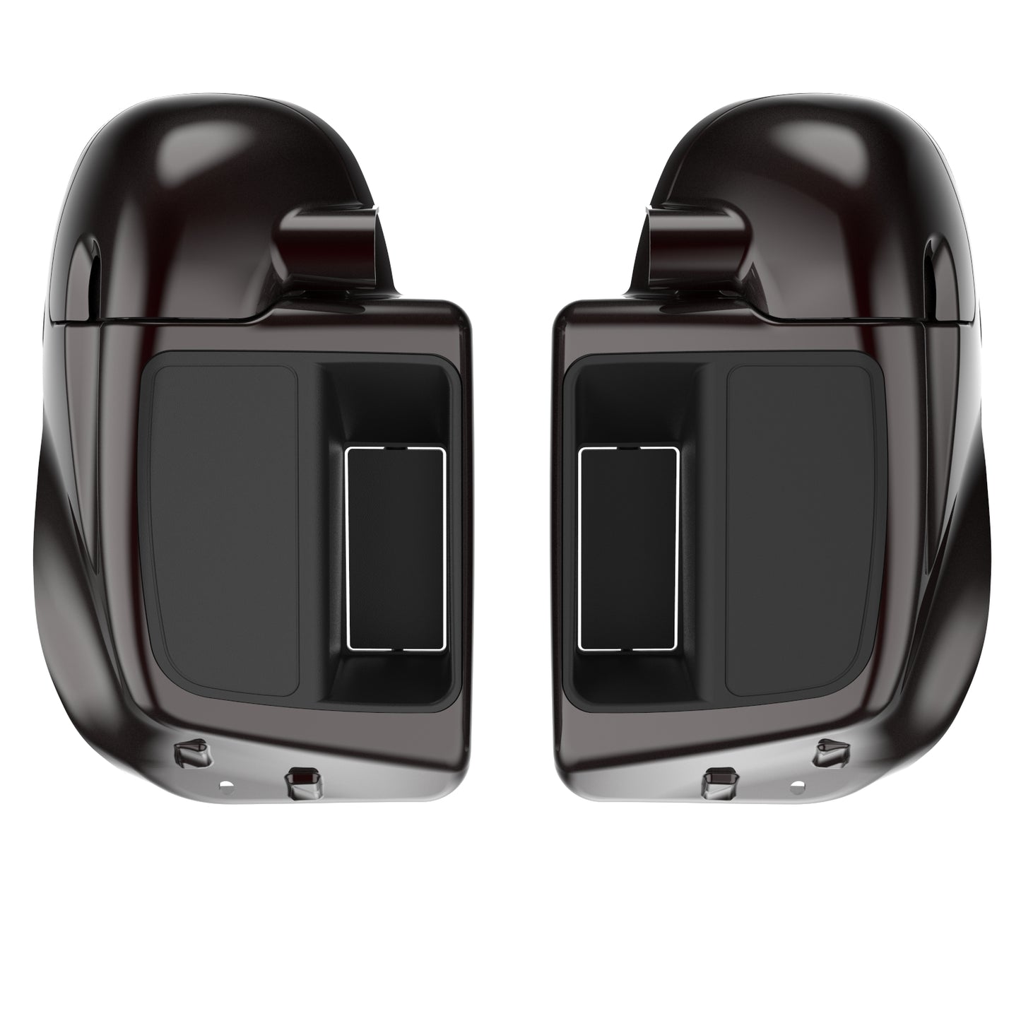 Lower Vented Fairing Kit for Touring